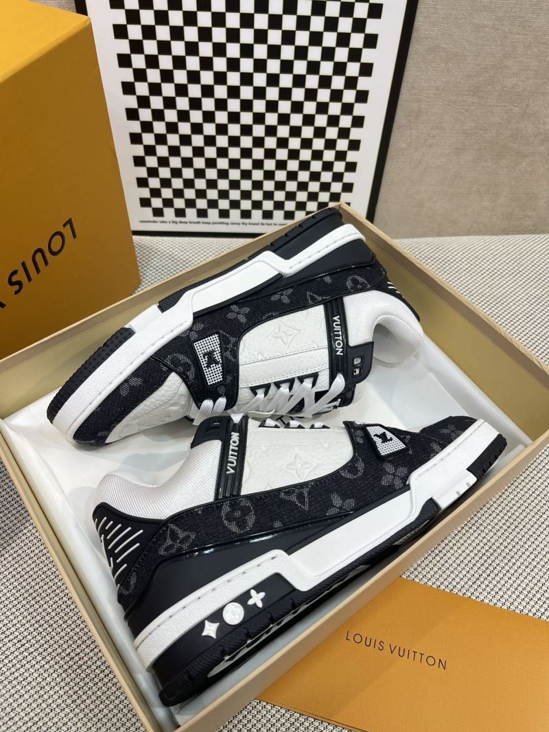 Louis Vuitton Trainer Sneaker